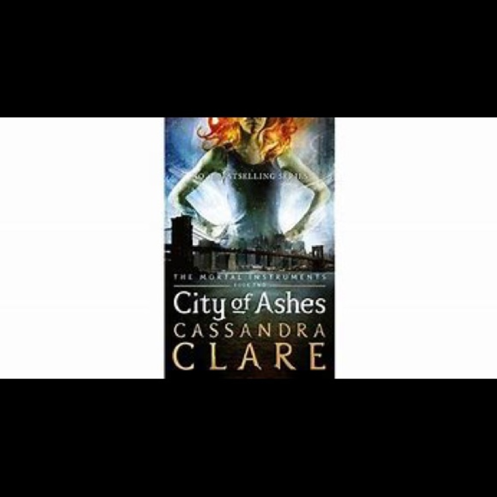 🥭 3 / 30$ 🥭 City of Ashes